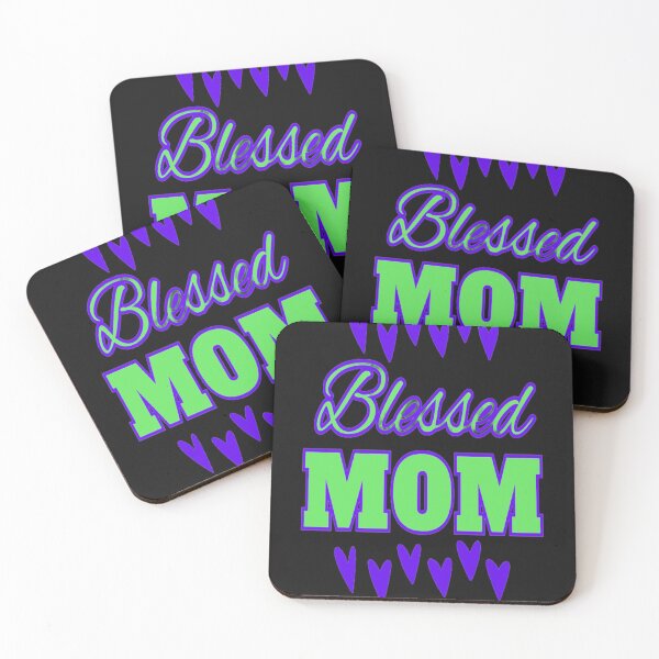 Item preview,  Blessed Mom 3, Bohemian Mothersday Stepmom , Super Mom Super Wife Mothersday designed and sold by Adri Barnard.