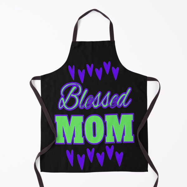 Item preview, Blessed Mom 3, Bohemian Mothersday Stepmom , Super Mom Super Wife Mothersday designed and sold by Adri Barnard.