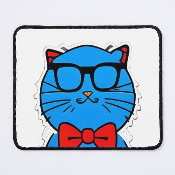 Item preview, with Hello Kitty nerd glasses t-shirt designed and sold by shop bst.