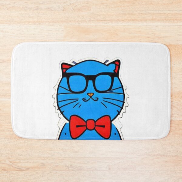 Item preview, with Hello Kitty nerd glasses t-shirt  designed and sold by shop bst.