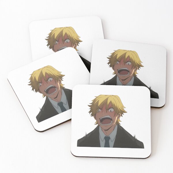 Item preview, buddy daddies anime designed and sold by vensoos.