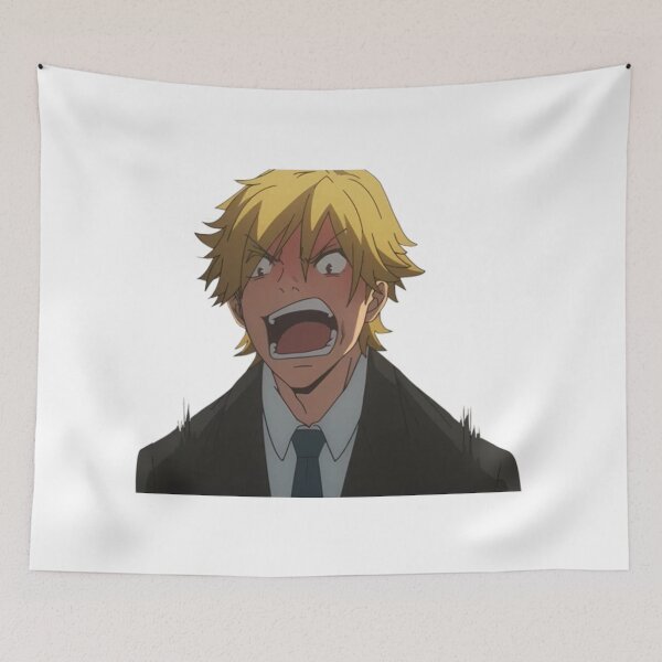 Item preview, buddy daddies anime designed and sold by vensoos.