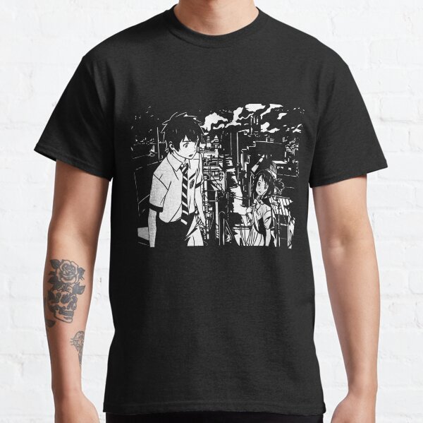 Kimi no Na wa T-shirt classique