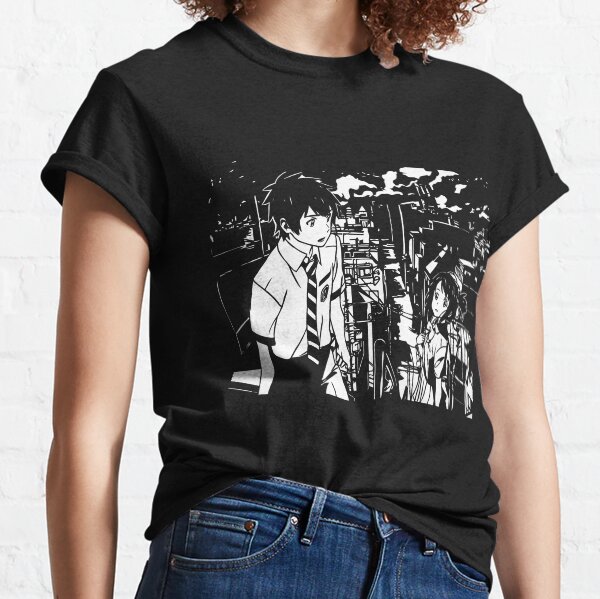 Kimi no Na wa Camiseta clásica