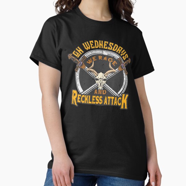 Item preview, On Wednesdays We Rage and... designed and sold by KennefRiggles.