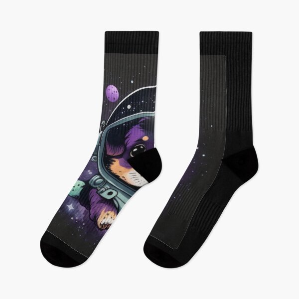 Item preview, Puppy in Space designed and sold by SoloSeal.