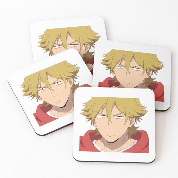Item preview, buddy daddies anime designed and sold by vensoos.