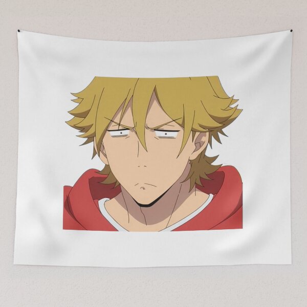 Item preview, buddy daddies anime designed and sold by vensoos.
