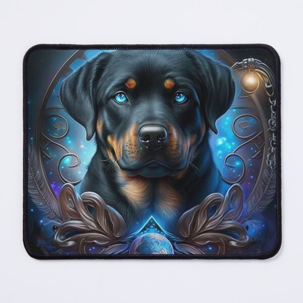 Item preview, Galactic Rottweiler designed and sold by Nocturne Paws.
