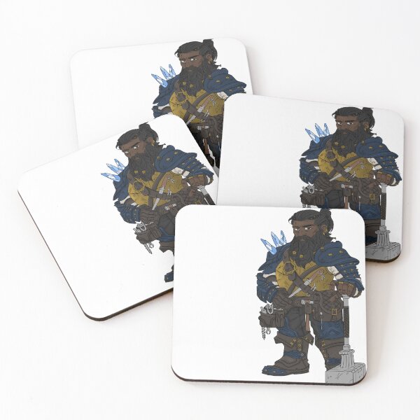 Item preview, Dwarf Artificer designed and sold by Drdbanner.