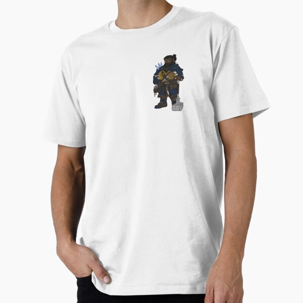 Item preview, Dwarf Artificer designed and sold by Drdbanner.