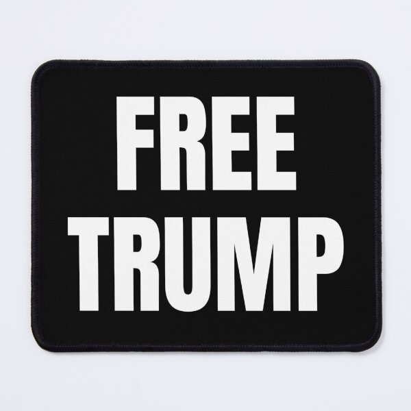 Item preview, FREE TRUMP designed and sold by LoyalNineDesign.