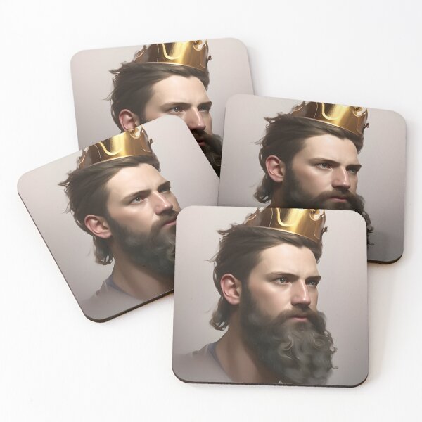 Item preview, King #02 designed and sold by Camila Hamdan.