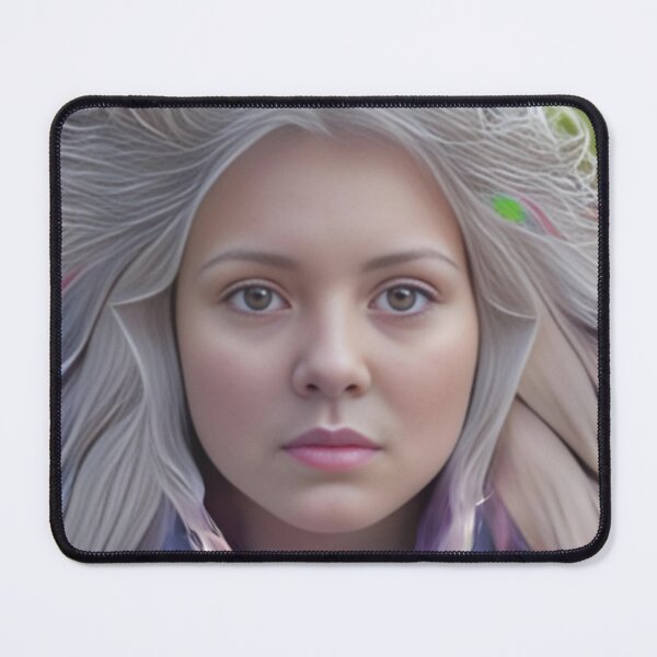 Item preview, Ageless Beauty: A Portrait of Youthful Elegance designed and sold by masabo.