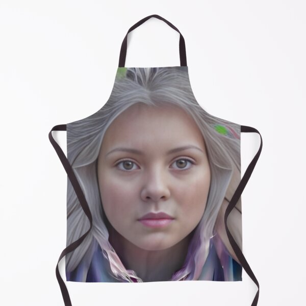 Item preview, Ageless Beauty: A Portrait of Youthful Elegance designed and sold by masabo.