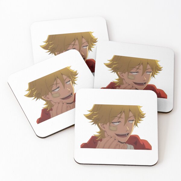 Item preview,  buddy daddies anime designed and sold by vensoos.