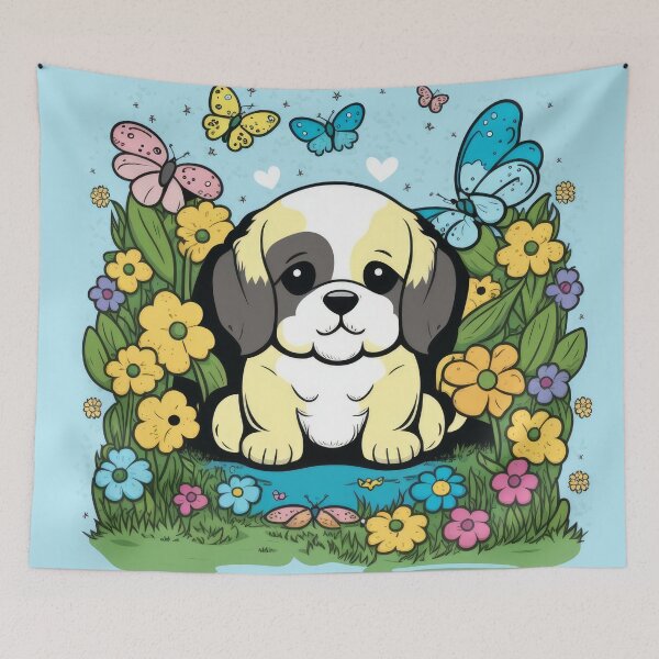 Item preview, Puppy designed and sold by SoloSeal.
