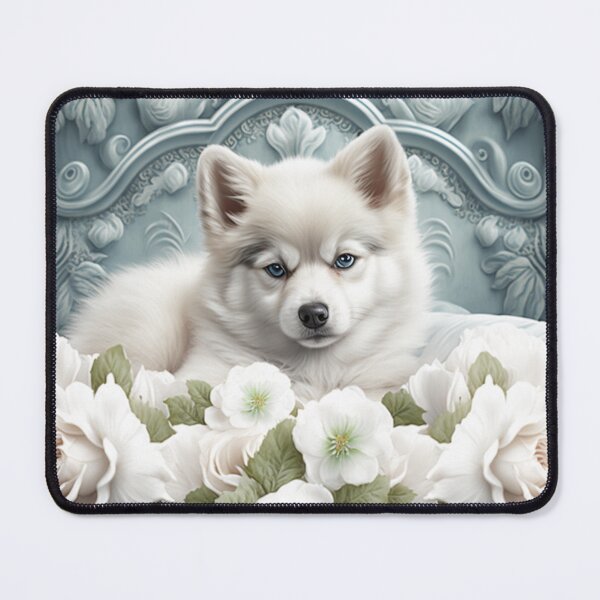 Item preview, Romantic Pomsky designed and sold by Nocturne Paws.