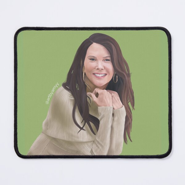 Item preview, Lauren Graham designed and sold by artbyamyy.
