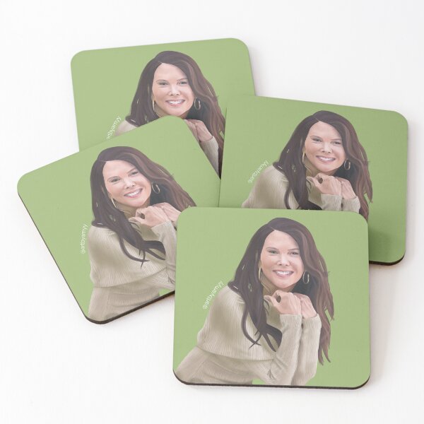 Item preview, Lauren Graham designed and sold by artbyamyy.