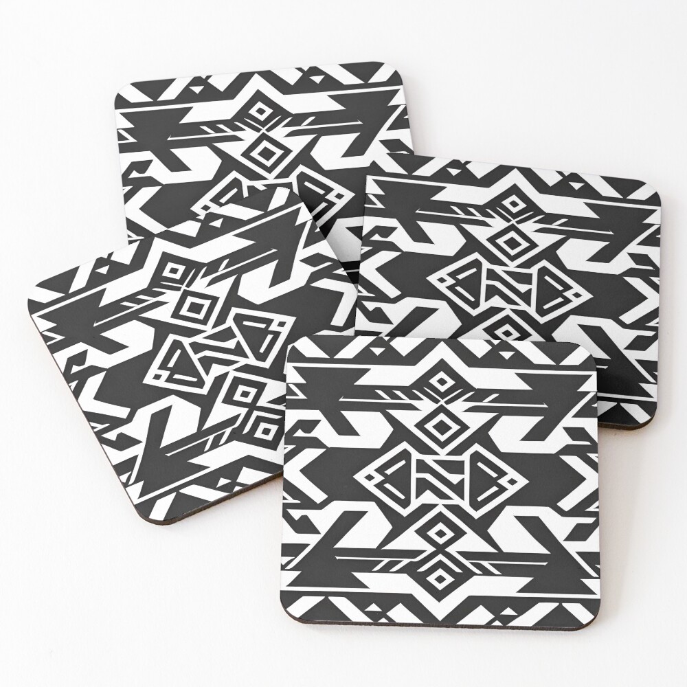 Item preview, Coasters (Set of 4) designed and sold by RuiFernandes.