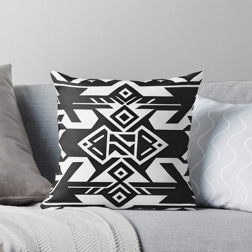 Item preview, Throw Pillow designed and sold by RuiFernandes.