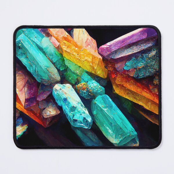 Item preview, Colorful Crystals designed and sold by SpiceupStudios.