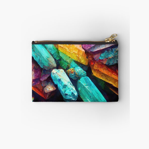 Item preview, Colorful Crystals designed and sold by SpiceupStudios.