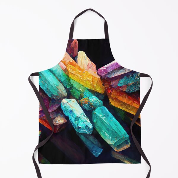 Item preview, Colorful Crystals designed and sold by SpiceupStudios.