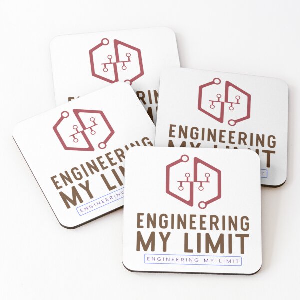 Item preview, Engineering My Limit  designed and sold by Coffread.