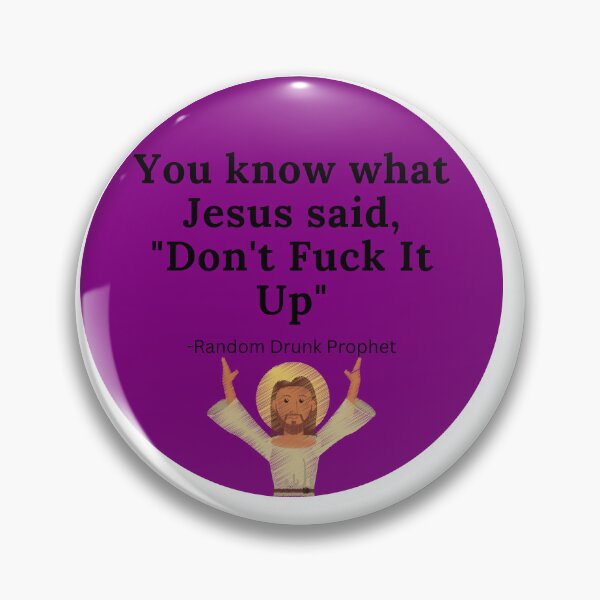 Item preview, You Know What Jesus Said... designed and sold by Tartlon.