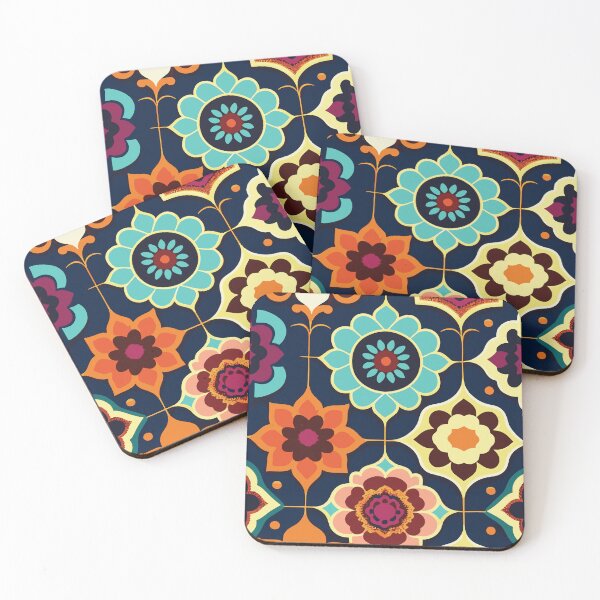 Item preview, colorful flooring patterns designed and sold by MehdiRA.