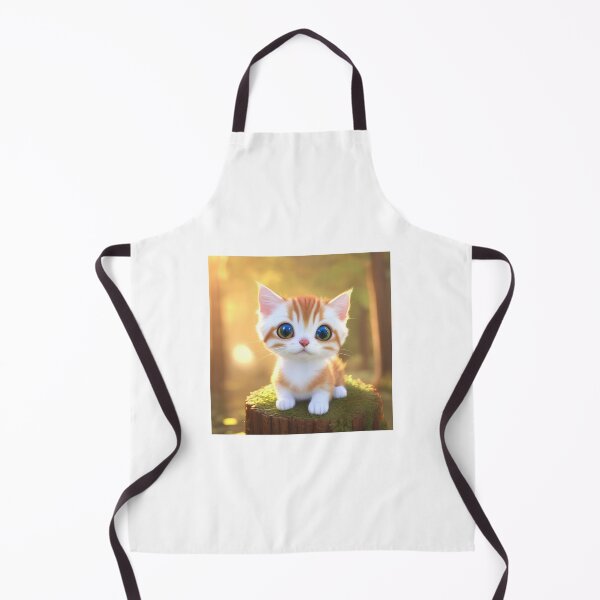 Item preview, Cute Kitten designed and sold by GreyJayDesign.