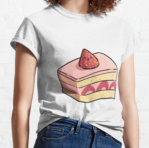strawberry shortcake Classic T-Shirt