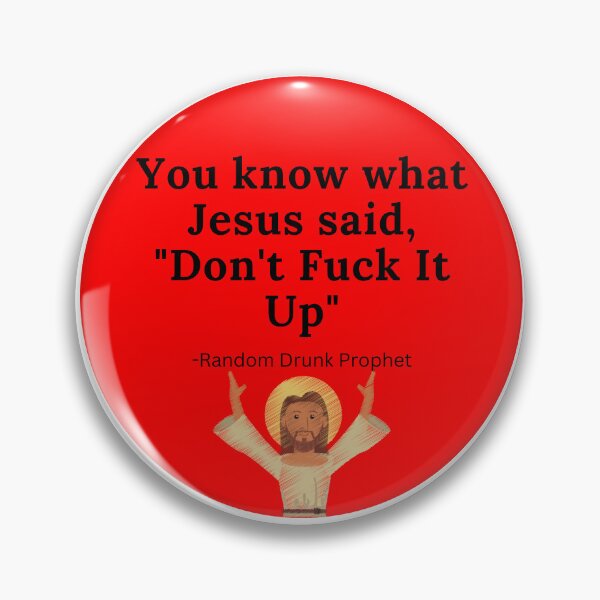 Item preview, You Know What Jesus Said... designed and sold by Tartlon.
