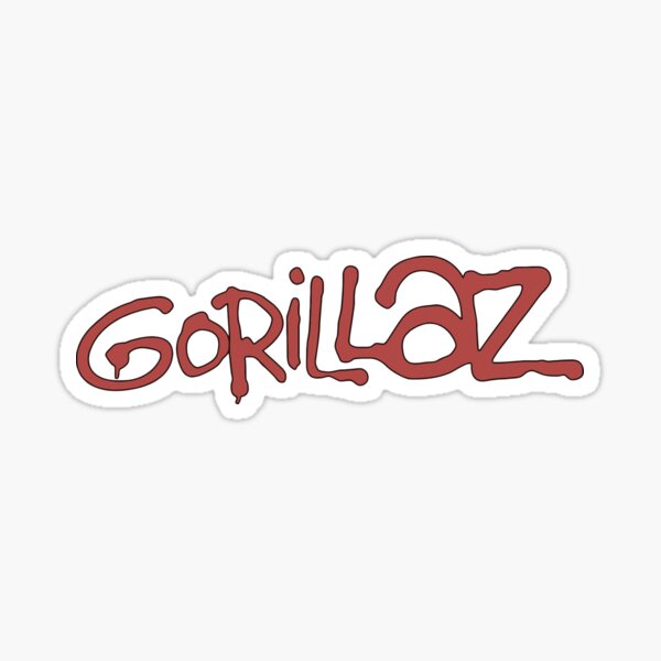 noodle member 2d Sticker