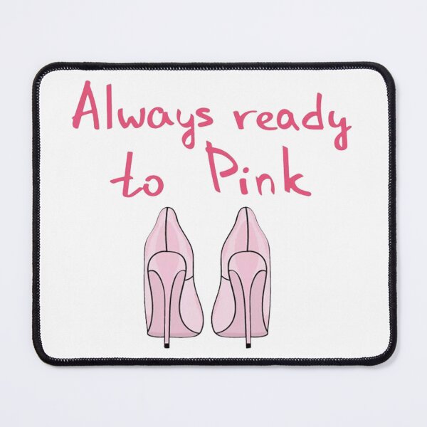 Item preview, get super pink back. always ready to pink designed and sold by francous03.