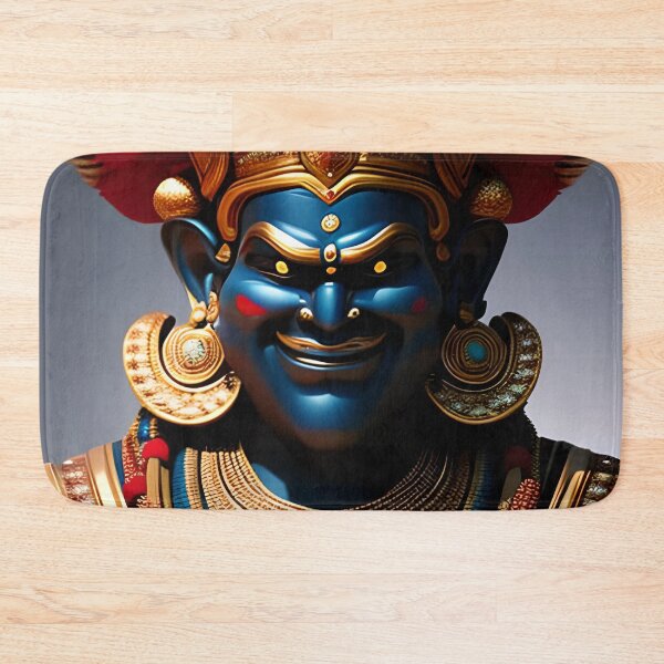 Item preview, evil indian god designed and sold by redstar-design.