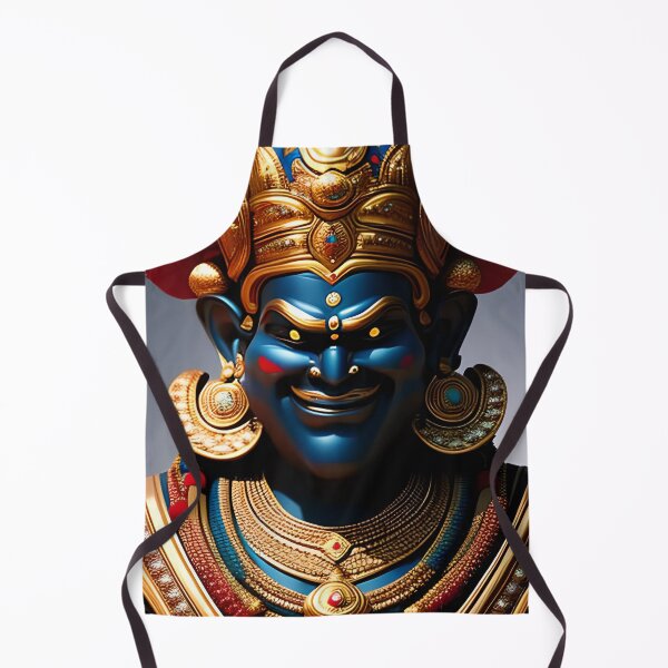Item preview, evil indian god designed and sold by redstar-design.