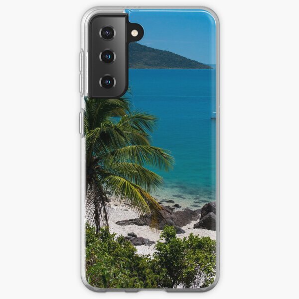 Whitsundays, Sailing, Australia Samsung Galaxy Soft Case