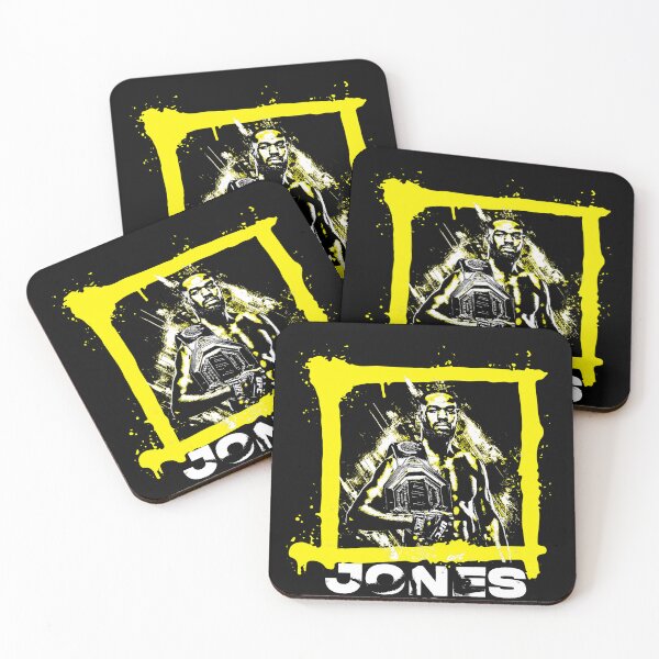 Item preview, Jon jones  designed and sold by Enhance  Imagination.