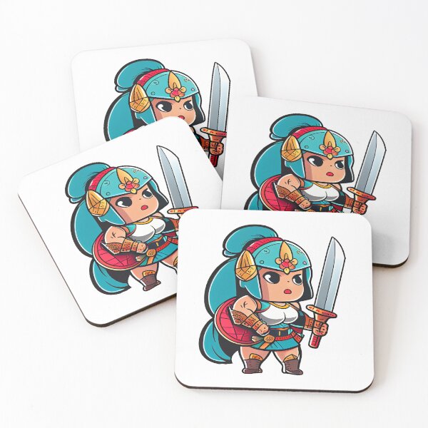 Item preview, Human Female Warrior  designed and sold by TaurusDigital.