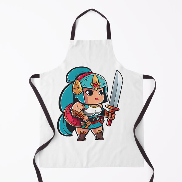 Item preview, Human Female Warrior  designed and sold by TaurusDigital.