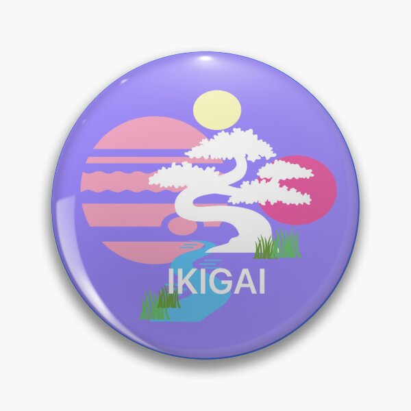 Item preview, Ikigai designed and sold by Ikigai9.