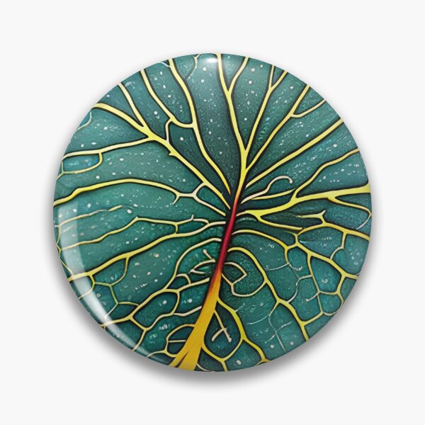 Item preview, leaf under the microscope designed and sold by redstar-design.
