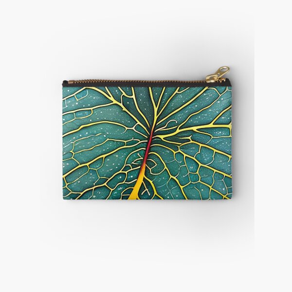 Item preview, leaf under the microscope designed and sold by redstar-design.