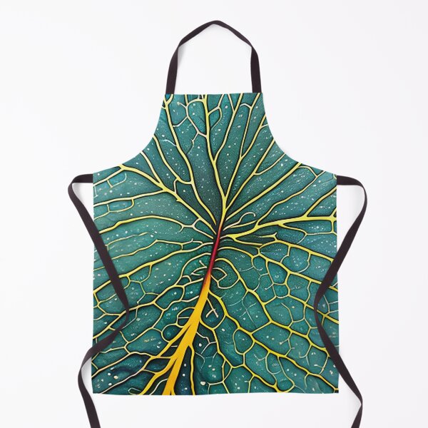 Item preview, leaf under the microscope designed and sold by redstar-design.