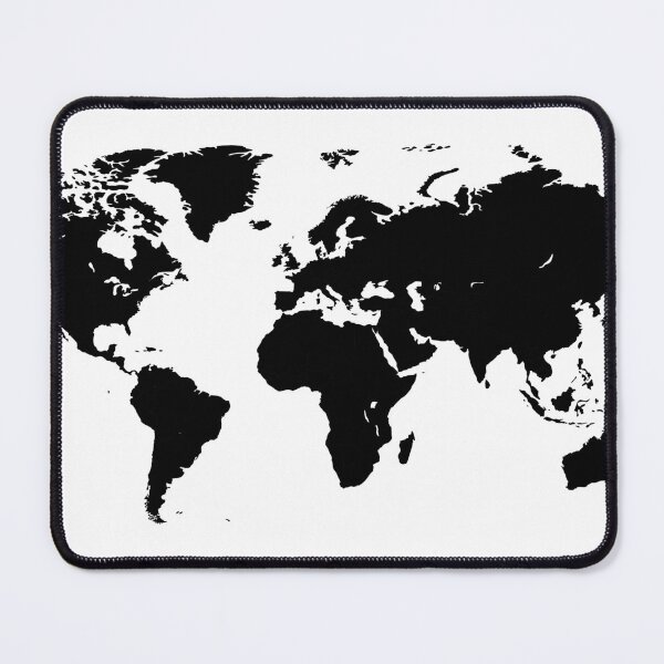 Item preview, The World Map  designed and sold by ninoni.
