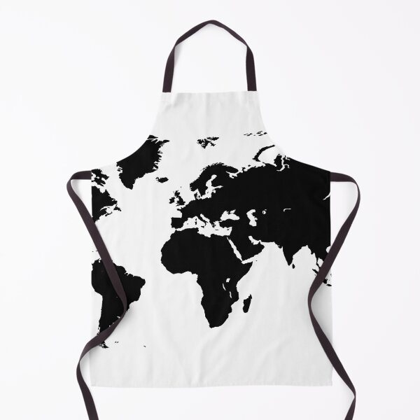 Item preview, The World Map  designed and sold by ninoni.
