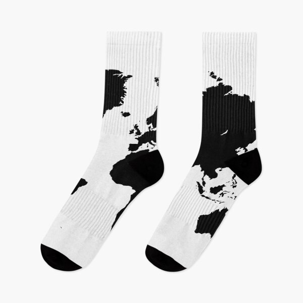 Item preview, The World Map  designed and sold by ninoni.